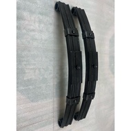 bag 4-leaf tweezers, 54cm long, 5cm wide, 4mm thick, can bear 350kg to 400kg to assemble 3-wheeled a