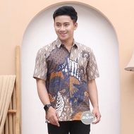 KEMEJA New Men's Batik Shirt | Men's Batik Clothes | Men's Batik Short Sleeve | Men's Batik Uniform | Boy Batik | Short Sleeve Men's Batik | Short Sleeve Batik Shirt | Men's Batik Clothes | Adult Men's Batik | Short Sleeve Men's Batik Shirt | Men's Batik