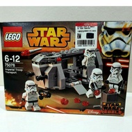 Lego 75078 Star Wars Imperial Troop Transport