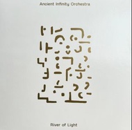 River of Light - Ancient Infinity Orchestra (2X black LP)