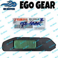 Yamaha EGO GEAR Element Assy Air Cleaner Air Filter Saringan Udara B5D-E4450-00