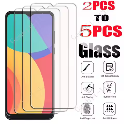 2PCS-5PCS For Alcatel 1B 2022 1 1V 1A 1L Pro 1S 2021 3H 3L 3X Plus 5H 5X 1SE 2020 Screen Protector T