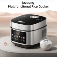 Joyoung Multifunctional Rice Cooker Household 0-Coated Rice Cooker 2-8 People Stainless Steel Spherical Liner Rice Cooker
