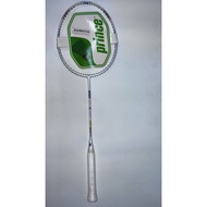 Prince Oversize Black Pear 6.5  lite White 3U-G5 badminton racket (UNSTRUNG)