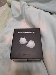 Samsung galaxy buds2 pro 急售 可連藍芽