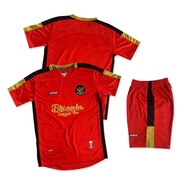 BHINNEKA RED GOLD JERSEY - JAVARIA APPAREL - CAN BE PURCHASED INDIVIDUALLY