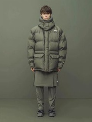HYKE x THE NORTH FACE 聯名 GORE-TEX 羽絨外套 | 戶外機能防風防水 | 香港發貨