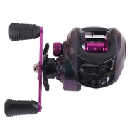 (COD) Baitcasting Reel Pancing 12+1BB Stainless Ball Pancing Premium Standard Rell 7.2:1 Gear Ratio