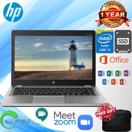 HP EliteBook Folio 9480m - 14" - Core i5 4310U - vPro - 8 GB RAM - 120 GB SSD