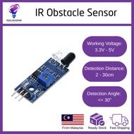 IR Infrared Obstacle Avoidance Sensor Module for Arduino Smart Car Robot 3-wire Reflective Arduino I