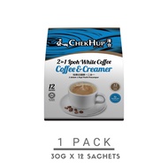 [HCM - SALE 20%]Cà Phê Trắng Chek Hup White Coffee 2 in 1 Coffee and Creamer - Cà Phê Và Kem