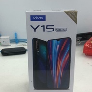 Vivo Y15 ram 4/64gb