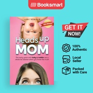 Heads Up Mom - Paperback - English - 9798987625101