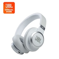 【รับประกัน 6 เดือน】แท้JBL LIve 660NC Wireless Bluetooth Headphones With Mic หูฟัง เกมมิ่ง หูฟังคอมพิ