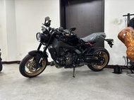 新車YAMAHA XSR900
