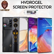 ZTE Blade A73 5G / Blade A73 / Blade A72 / Blade A72 5G Hydrogel Screen Protector