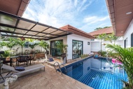 วิลลา 3 ห้องนอน 3 ห้องน้ำส่วนตัว ขนาด 257 ตร.ม. – หาดราไวย์ (Designer 3BR Pool Villa Salika 10min dr