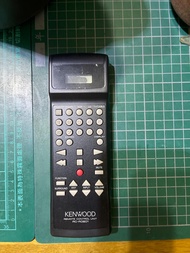 KENWOOD 擴大機遙控器