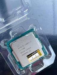 Used/CPU(ซีพียู)/INTEL/i7-7700/4C-8T/3.60Ghz/(Socket1151)/(7thGen-Kaby Lake)/แถมฟรีซิลิโคน