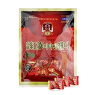 Korean Red Ginseng Vitamin Candy Samsung 200g