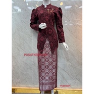 After kebaya Janggan FUKURO jacguard free Bros/ kebaya suit Janggan FUKURO jacguard modern/ Malay ke