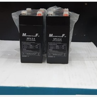 Battery/Battre 4V