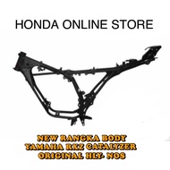 RXZ Catalyzer Frame Body Rangka Chasis ( No Chasis Number ) 100% Original Yamaha (Stock BARU / Not C