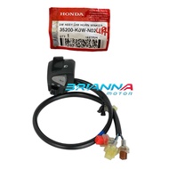 LEFT HOLDER ADV 150 35200 K0W N02