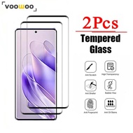 for TECNO Pova Curve 5G Full Cover Tempered Glass for TECNO Camon 40 Pro 5G 30S Spark 20 Pro Plus Sc