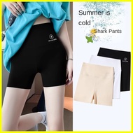 M-XL  Tokong Shorts For Women Fitted Shorts Cycling Shorts For Woman Cycling Leggings Plus Size Sho