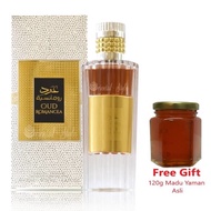 oud romancea / fakhama perfume EDP 100 ml from dubai