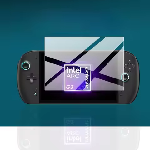 For OneXPlayer 3 8.8" Gaming Handheld Game Machine Screen Protectors for OneXPlayer3 Protective PET 