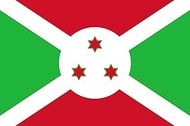 magFlags Large Flag Burundi in 2 3 Ratio, used from 1967 to 1982 | landscape flag | 1.35m² | 14.5sqf
