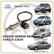 Hyundai Matrix 1.6 Accent LC 1.5 Accent MC 1.6 Getz 1.6 Oxygen O2 Exhaust Mass Lambda Sensor