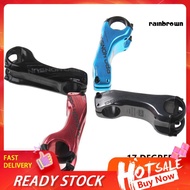 RB _ honsun Stem Stang Sepeda MTB Bahan Aluminium Alloy Ukuran 31.8mm