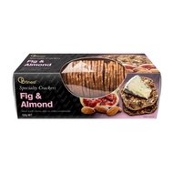 OB Finest Specialty Cracker - Fig &amp; Almond 150g