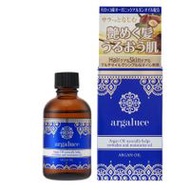 黑玫瑰本舖 Argaluce 摩洛哥堅果油 免沖洗護髮精華 60mL