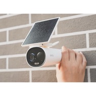 Battery Camera with integrated solar ton of solar Cell 3C IMOU IPC-K9DCP-3T0WE-V2