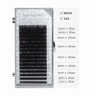 NAGARAKU MINK MIX Lashes Nagaraku Eyelash/