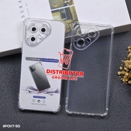 TECNO POVA 7 4G TECNO POVA 7 5G TECNO POVA 7 PRO TECNO POVA 7 ULTRA CASE AIRBAG ANTI CRACK THICK CLE