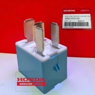 4-LEG STARTER RELAY SCOOPY FI/BEAT FI/VARIO 150/VARIO 125/VERZA/PCX 150 JAPANESE ORIGINAL/CODE KVZ-6