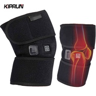 KIPRUN Electric Leg Massager Heating Knee Pads Infrared Hot Compress Knee Arthritis Pain Relief Knee