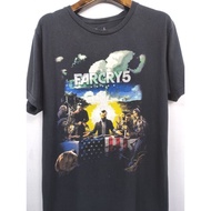 Second-Hand T-Shirt FARCRY 5 488 Game Pattern