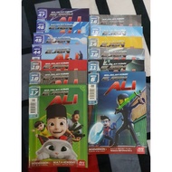 MAJALAH KOMIK EJEN ALI