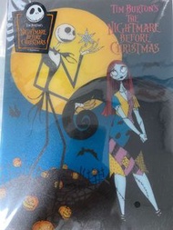 怪誕城之夜墊版The Nightmare Before Christmas  Tim Burton's The Nightmare Before Christmas