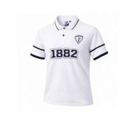 SPURS Retro 1882 เสื้อโปโลผู้ชาย SP699AP156EUTH