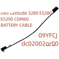 New Battery Cable for Dell Latitude 5280 E5280 E5290 CDM60 Battery Line 09YFCJ Flat Cable