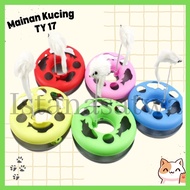 Cat Toy Circular Single Track TY17 - Cat Ball Toy
