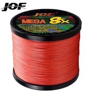 100M Strong Braided Fishing Line 8 Strands PE Invisible Floating Luya Wire Strength 18LB-78LB Fishin