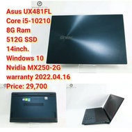 Asus UX481FL